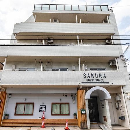 Sakura Guest House Kyōto Exterior foto