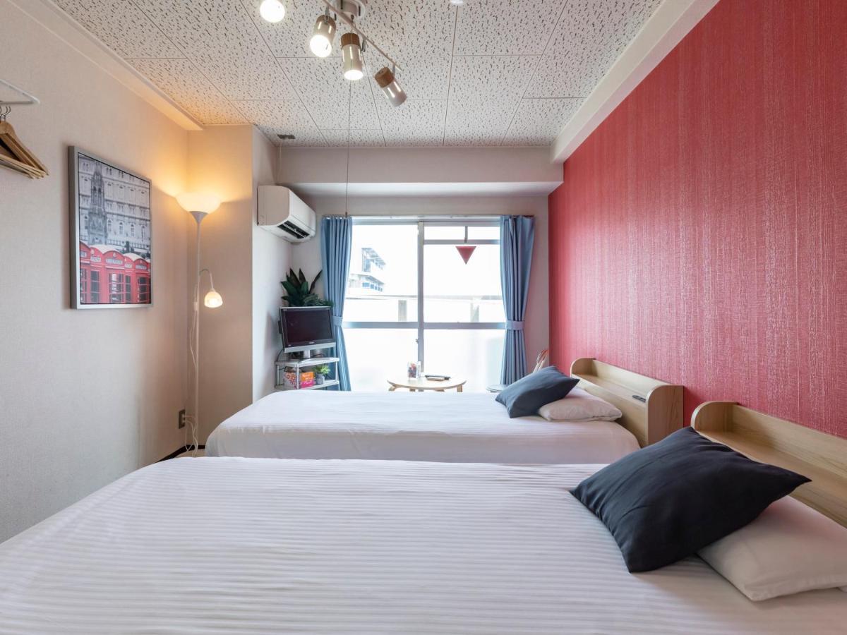 Sakura Guest House Kyōto Exterior foto