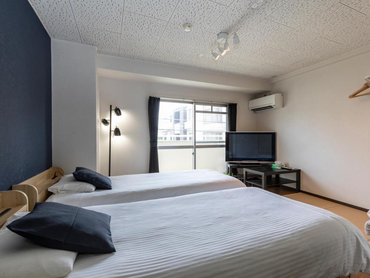 Sakura Guest House Kyōto Exterior foto
