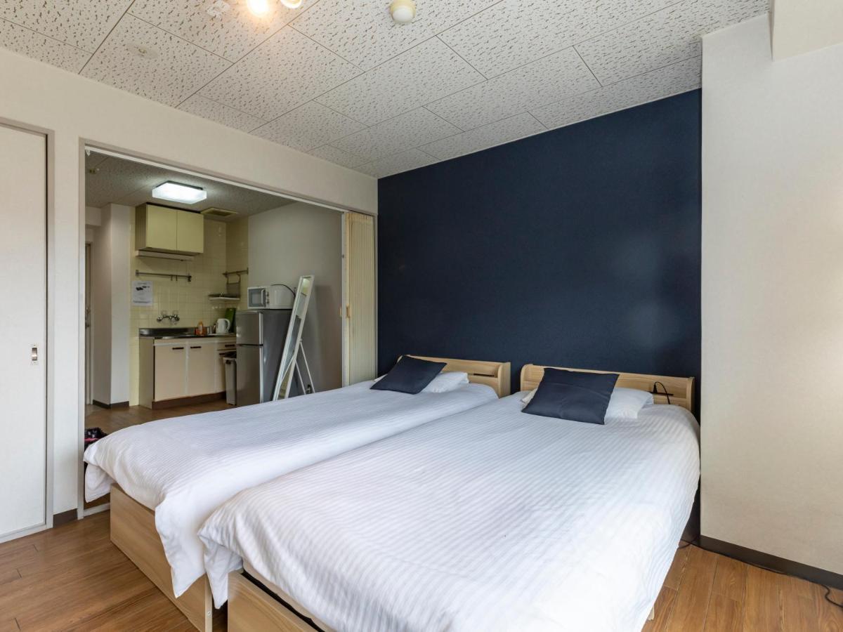 Sakura Guest House Kyōto Exterior foto