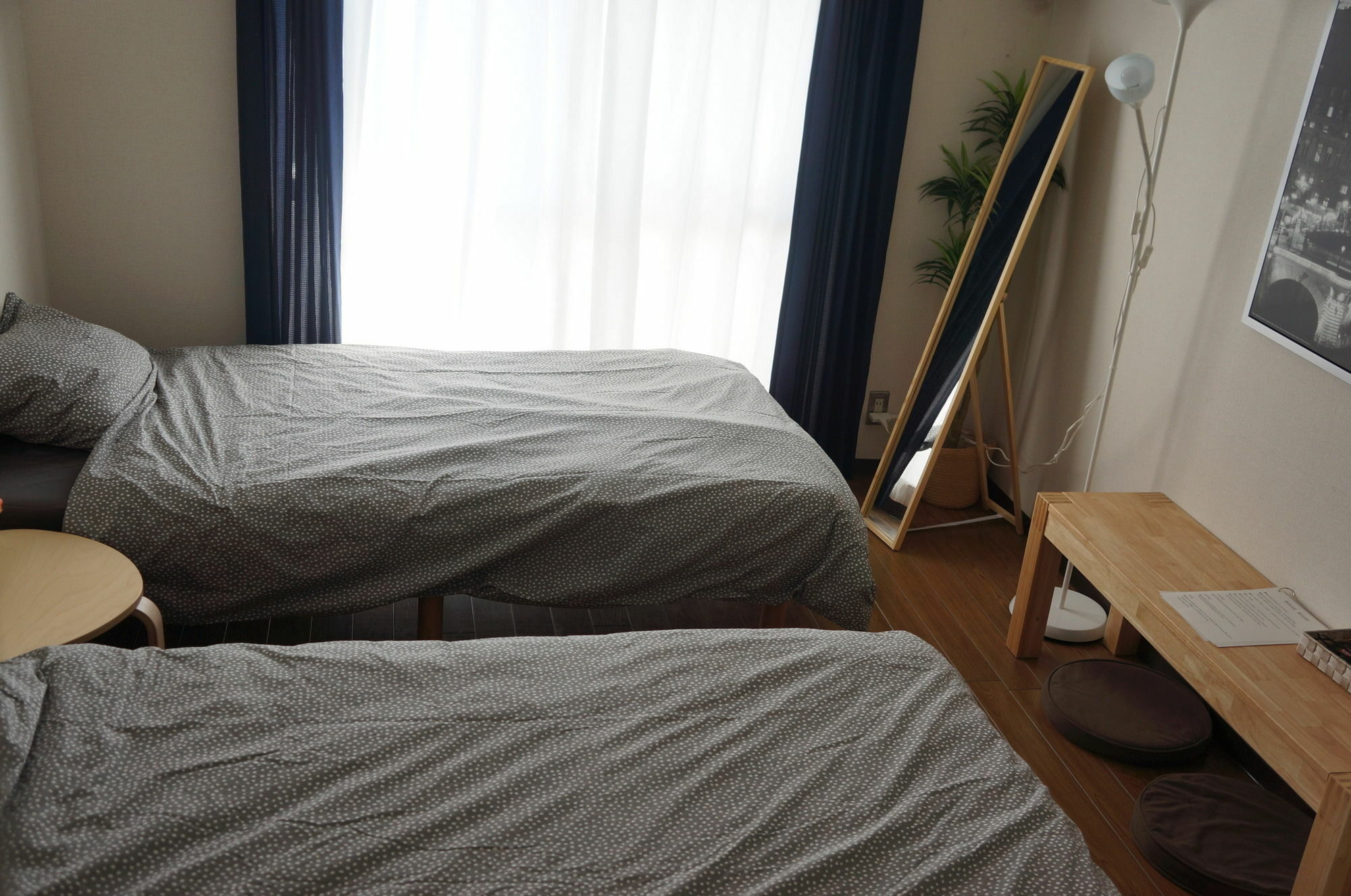 Sakura Guest House Kyōto Exterior foto