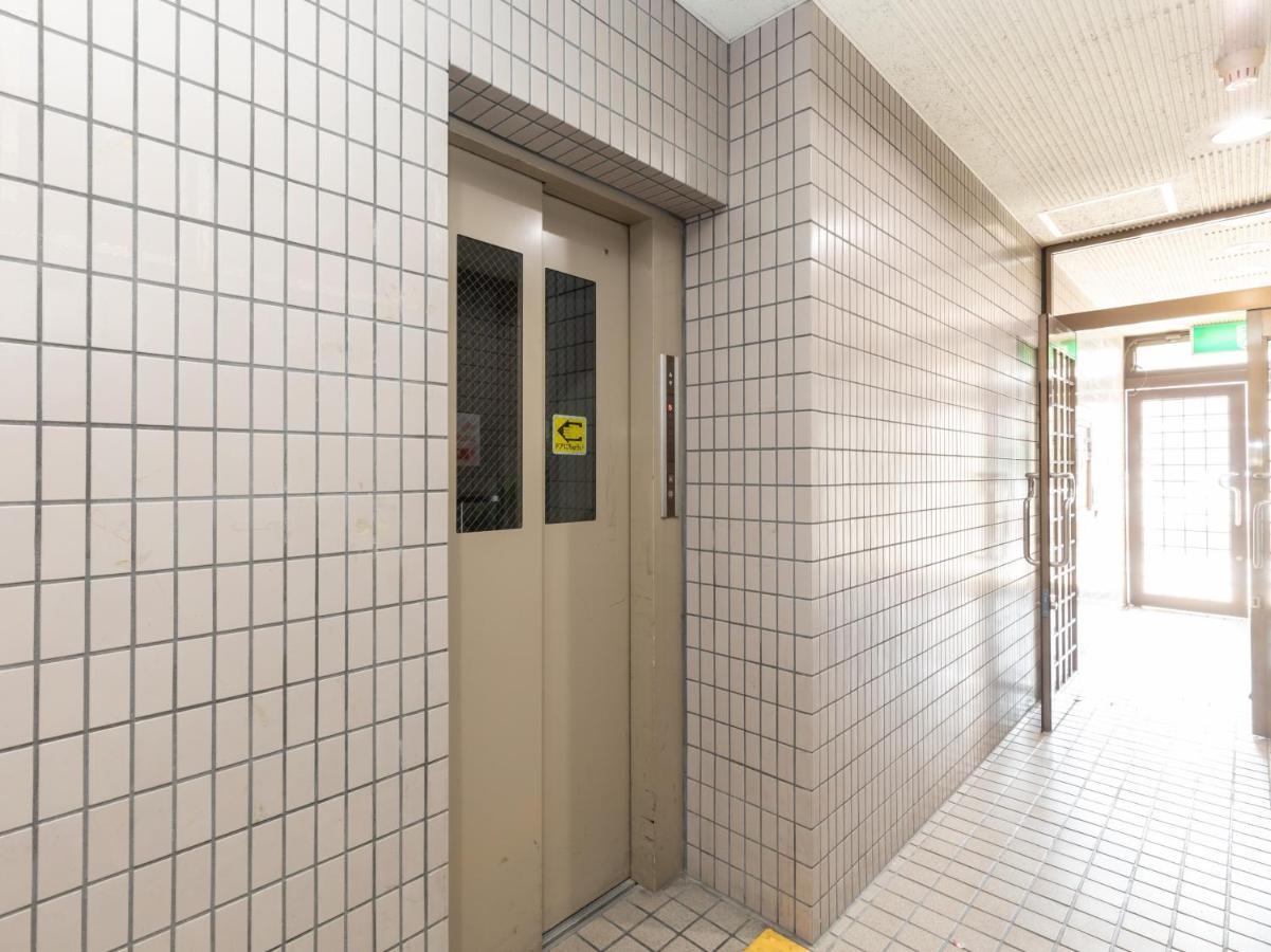 Sakura Guest House Kyōto Exterior foto